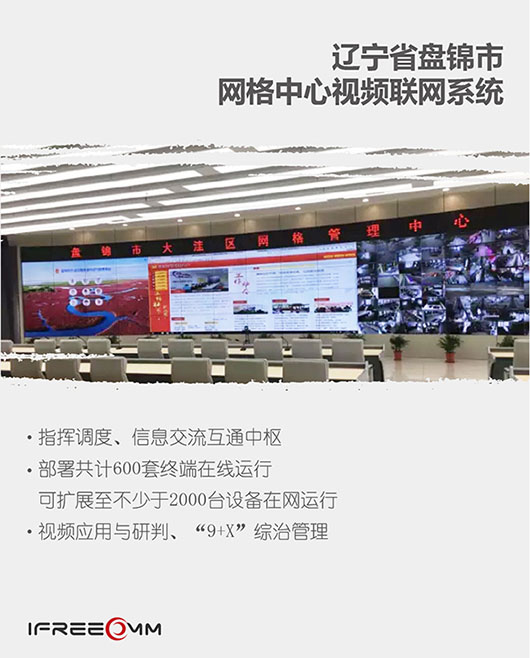 從遼寧到廣東，穿越五千里，守護(hù)五座城，捷視飛通 “雪亮工程”典型案例盤點