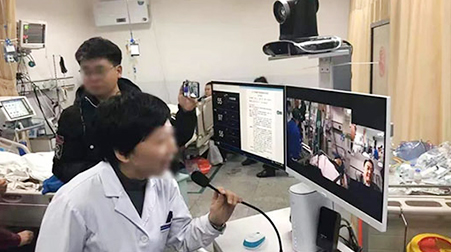 賦能疫情防控，捷視飛通iFOS為遠(yuǎn)程醫(yī)療、教育提速