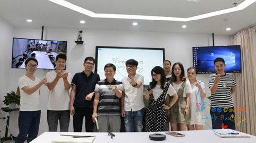 iFreecommFamilyPlus+，伴你成長