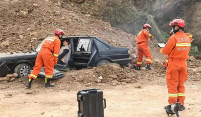 高效融合，捷視飛通為連云港應急管理局部署指揮調度平臺