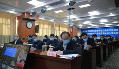 高效融合，捷視飛通助力新疆民政廳應急救災智能升級